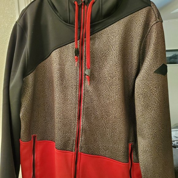 Empyre Tech Fleece Jacket - Picture 1 of 3